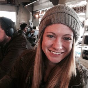 Meet your Posher, Aaudrey